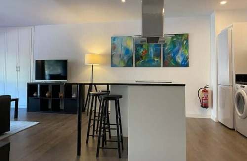 Zaragoza Old Town Apartment | Augustus Apartment