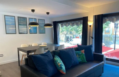 Zaragoza Old Town Apartment | Augustus Apartment