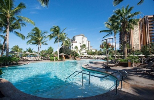 Ko Olina Condo | Aulani, Disney Vacation Club Villas, Ko Olina, Hawaii - 1 Bedroom Villa - Standard View