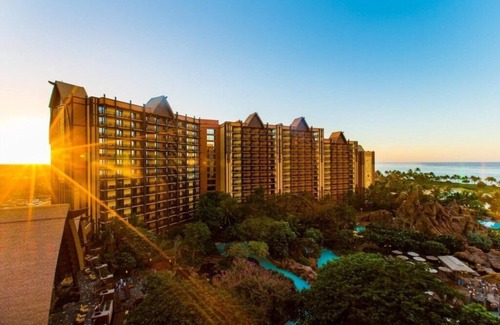 Ko Olina Condo | Aulani, Disney Vacation Club Villas, Ko Olina, Hawaii - 1 Bedroom Villa - Standard View