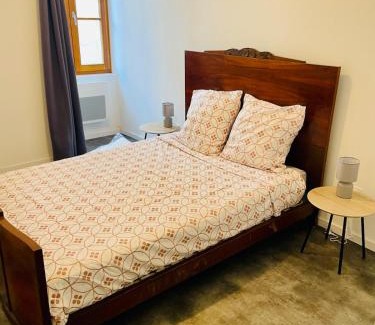 Saint-Vallier Apartment | Auprès du Rhône