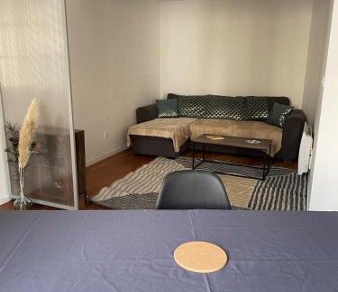 Saint-Vallier Apartment | Auprès du Rhône