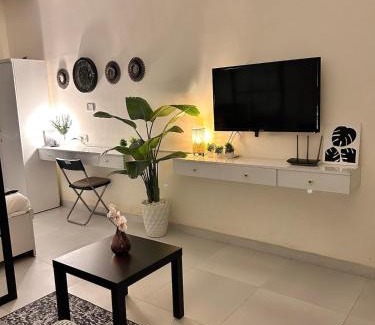 Karjat Apartment | Aura Abode with private garden