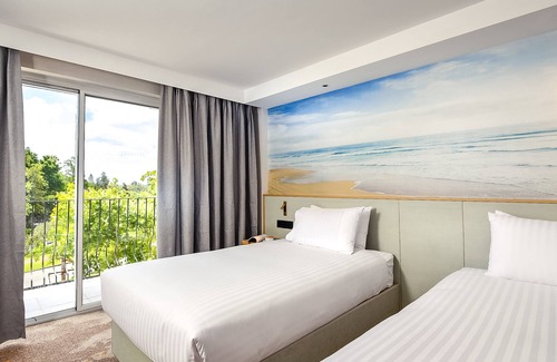 Perth Central Business District Hotel | Aurea Hotel Perth Kings Park