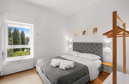 Suburbio IX Aurelio House | Aurelia Sunset home