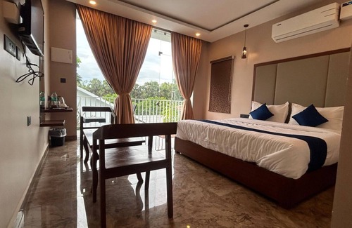 Pondicherry Hotel | Auro de Besha Resort