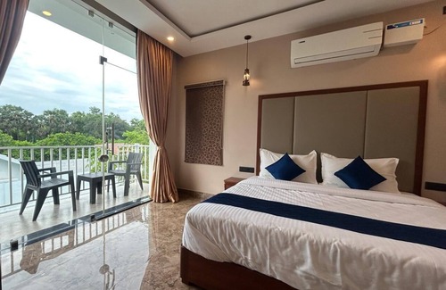 Pondicherry Hotel | Auro de Besha Resort