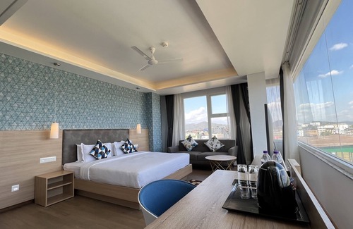 Imphal Hotel | Aurora Boutique Hotel