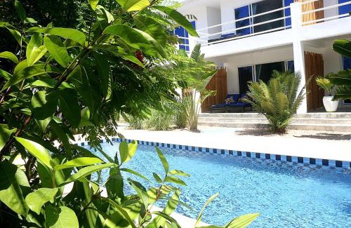 Jambiani Hotel | Aurora Boutique Hotel Jambiani