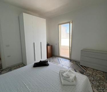 Casalabate Apartment | Aurora e Alba