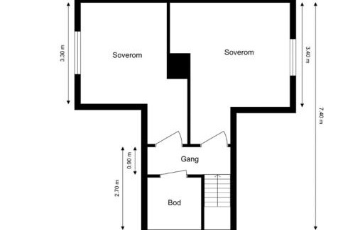Tromso Apartment | Aurora Horizon Apartments 2 Floors apartment with amazing view close to city centre, 2 bedrooms , 2 parking