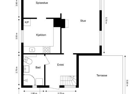 Tromso Apartment | Aurora Horizon Apartments 2 Floors apartment with amazing view close to city centre, 2 bedrooms , 2 parking