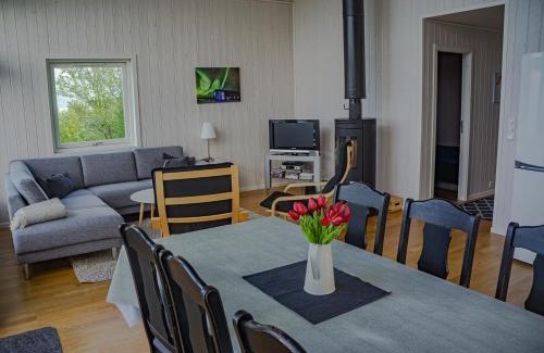 Lyngen House | Aurora View Cabin