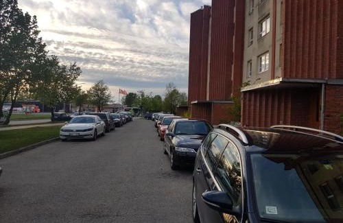 Valmiera Apartment | Auseklis