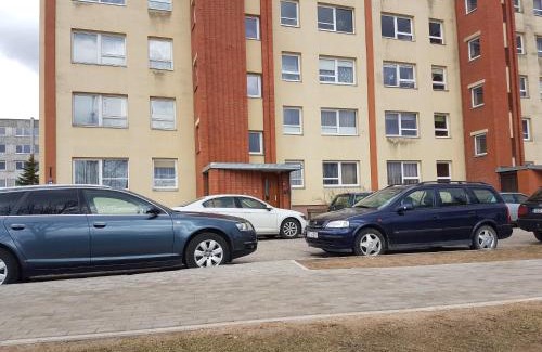 Valmiera Apartment | Auseklis