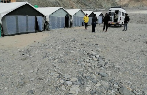 Spangmik Other | Auspicious Camp Pangong