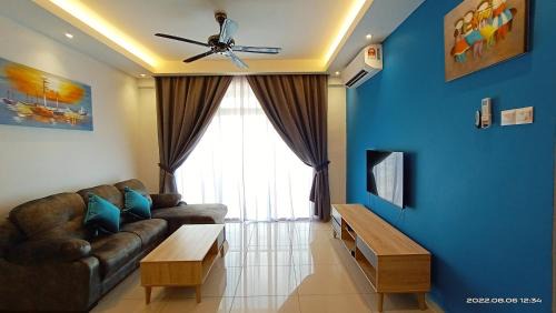 Malacca City Apartment | Austin @ Novo 8