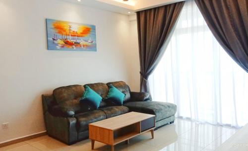 Malacca City Apartment | Austin @ Novo 8