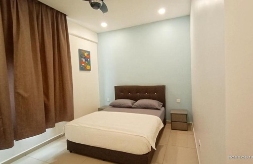Malacca City Apartment | Austin @ Novo 8