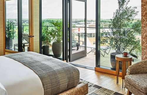 Seaholm District Hotel | Austin Proper Hotel, a Member of Design Hotels