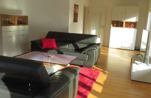 Gruenerdeich Apartment | Auszeit am Fähranleger