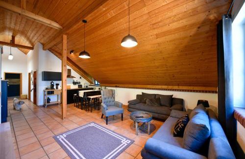 Meisenheim Apartment | Auszeit am Glan