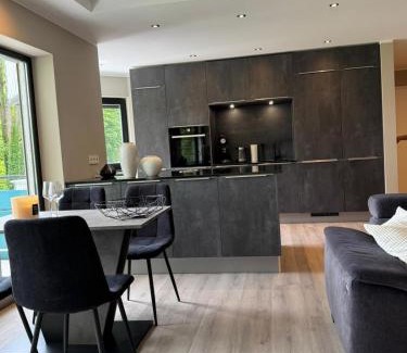 Gemarkung Barmen Apartment | Auszeit am Murmelbachtal - Ruheoase mit Stellplatz