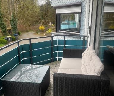 Gemarkung Barmen Apartment | Auszeit am Murmelbachtal - Ruheoase mit Stellplatz