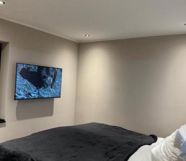 Gemarkung Barmen Apartment | Auszeit am Murmelbachtal - Ruheoase mit Stellplatz