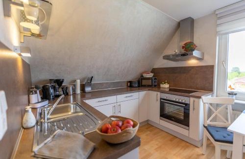 Jork Apartment | Auszeit Hamburg-Altes Land