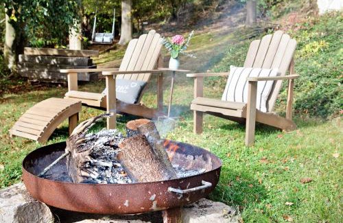 Waldeck House | Auszeyt Edersee für Vier