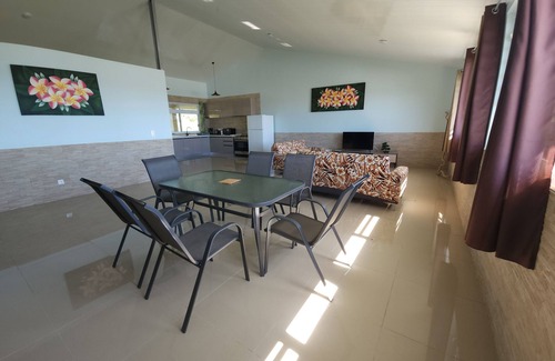 Teahupoo Apartment | Aute - Seaside