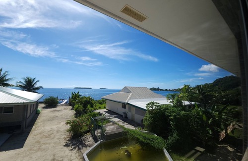 Teahupoo Apartment | Aute - Seaside