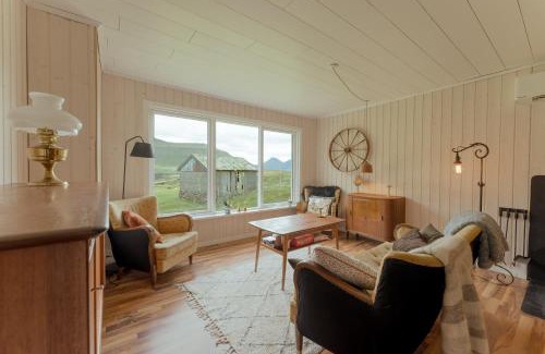 Faroe Islands House | Authentic Cabin - Unique location - In nature - 2BR