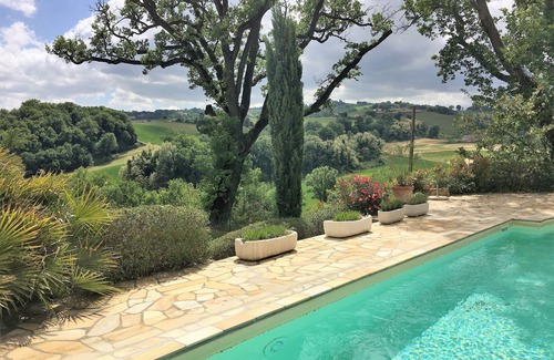 Barchi Villa | Authentic detached villa with pool about 20 km drive from the sea