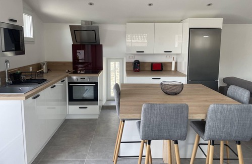 Lussas House | Authentic & equipped village house - Lussas