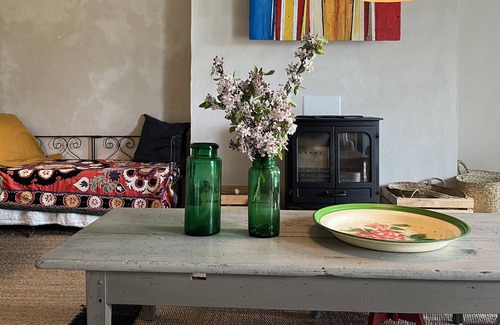 Bouin Cottage | Authentic farmhouse in the heart of the Breton marshes