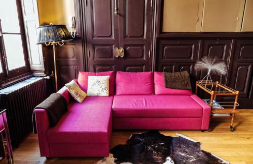 Dijon Centre Ville Apartment | Authentic Flat in Dijon