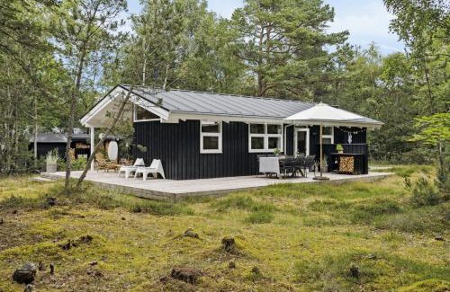 Skiveren House | Authentic Holiday Home Idyll Near Beach And Forest