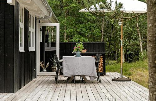 Skiveren House | Authentic Holiday Home Idyll Near Beach And Forest