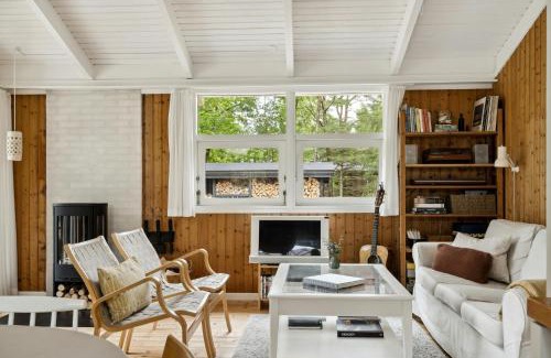 Skiveren House | Authentic Holiday Home Idyll Near Beach And Forest