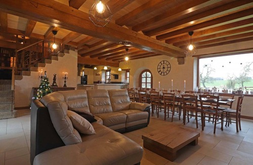 Ceauce Cottage | Authentic house in Normandy, pets allowed