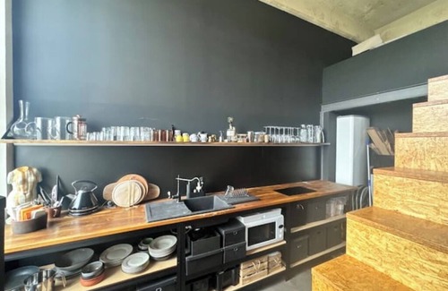 Brno Apartment | Authentic Loft in an old factory. Spend a night in Art Studio