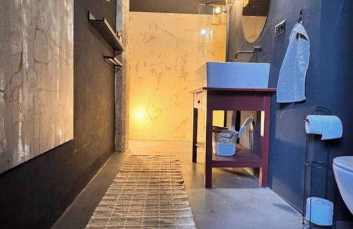 Brno Apartment | Authentic Loft in an old factory. Spend a night in Art Studio