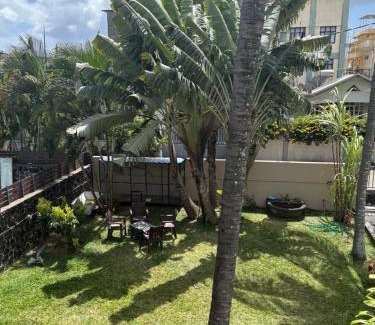 Pointe aux Biches Apartment | Authentic Mauritian Guest House Trou aux biches