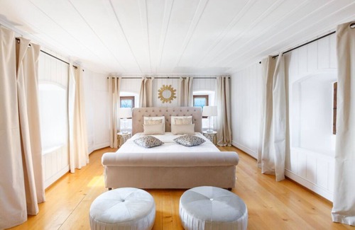 Montreux Other | Authentic Middle Ages apartment in the Castle