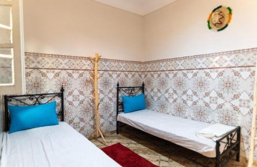 Medina Apartment | Authentic Moroccan Stay Steps from Jemaa el-Fna
