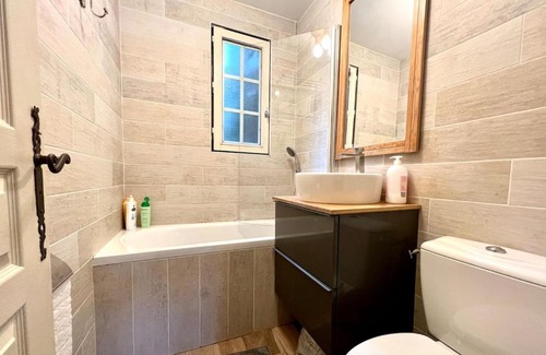 Xonrupt-Longemer Ski Chalet | Authentic mountain cabin with river at 900m lake