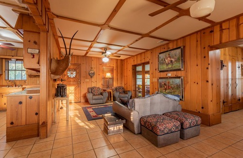 Marble Falls House | Authentic Ranch Home on 650 Acres with Peace and Tranquility