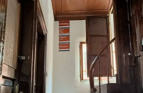 Safranbolu City Center Apartment | Authentic Safranbolu House